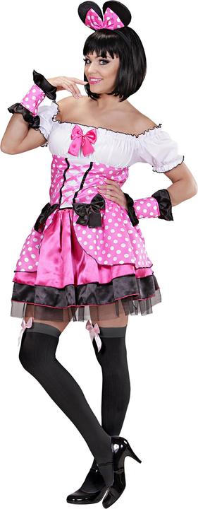 Actual product image Widmann Costume sweet mouse (M)