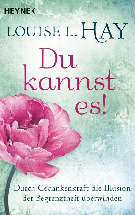 Produktbild Du kannst es! (Deutsch, Louise Hay, 2016)