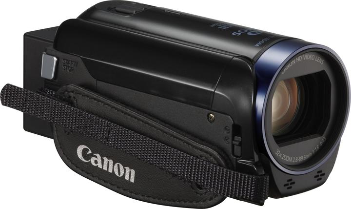 Canon LEGRIA HF R606 Black (3.28 Mpx, 50p, 32 x)