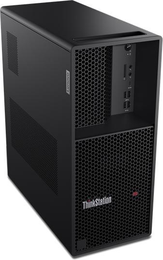 Actual product image Lenovo ThinkStation P3 i9-13900K 2x16/1TB A2000 W11P (Intel Core i9-13900K, 32 GB, 1000 GB, UHD Graphics 770, RTX A2000)
