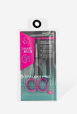 Staleks Smart 41 Tipo 3 Forbici professionali per cuticole con gancio