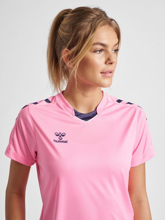 Image du produit hummel Core Xk Poly Jersey S/S Femme (L)