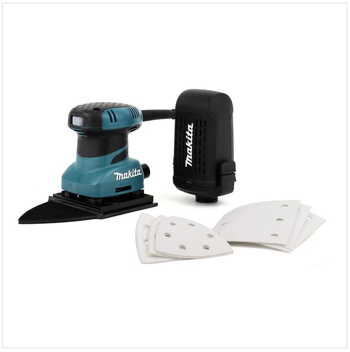 Produktbild Makita BO4565K (Schwingschleifer, 200 W)