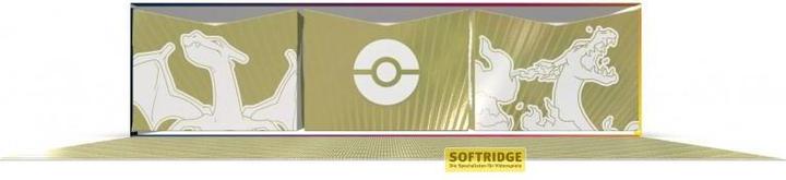 Immagine prodotto Pokémon Pokemon TCG Ultra Premium Collection Glurak (Inglese, Box Set e Collezione)