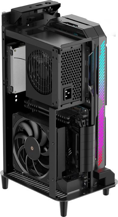 Actual product image Jonsbo V11 (Mini-ITX)
