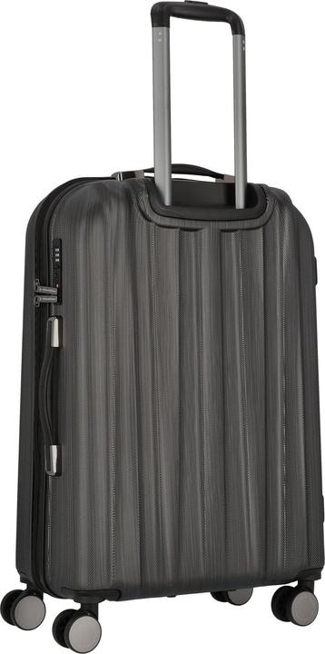 Image du produit Polestream Moonrock 4 Rollen Kofferset 3-teilig mit Dehnfalte (212 l, XL (à partir de 115l))