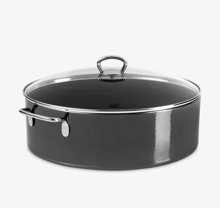 Produktbild Silit Bräter mit Glasdeckel Professional (Bräter + Schmortopf)