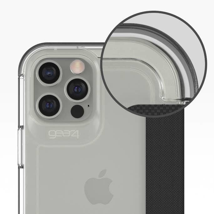 Produktbild gear4 Wembley Flip (Apple iPhone 12 Pro Max)