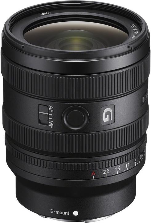 Produktbild Sony FE 24-50mm f/2.8 G (Sony E, Vollformat)