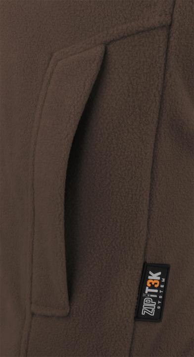 Actual product image Normani Herren Fleeceweste Jovik - 1057 (S)