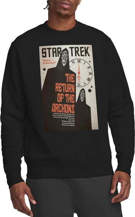 Immagine prodotto The Original Series Episode 21 Felpa Adulto Unisex (S)