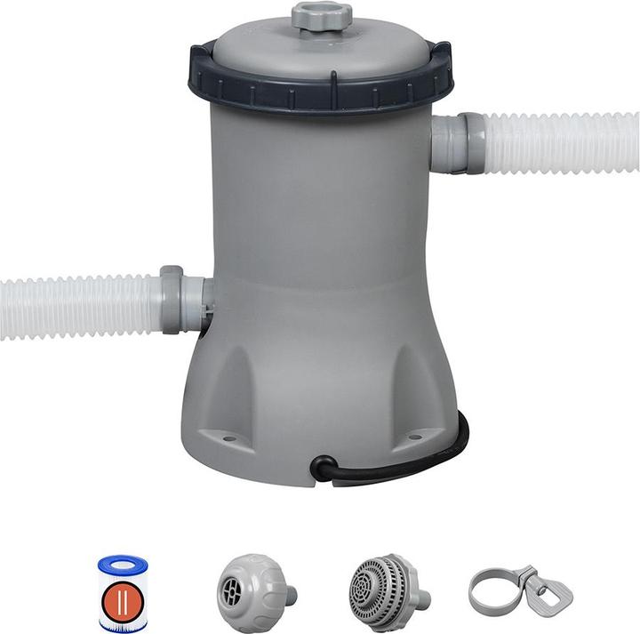 Produktbild Bestway Filterpumpe 2.006 l/h