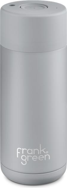 Frank Green Edelstahl Keramik Cup - Button (0.48 l)