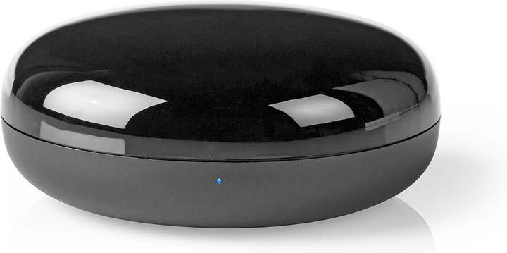 Produktbild Nedis WLAN Smart Universal Fernbedienung WIFIRC10CBK (Universal Fernbedienung, Infrarot)