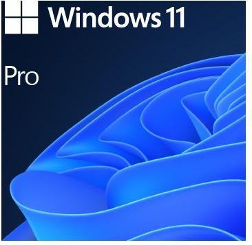 Produktbild Microsoft Windows 11 Pro (ENG) (1 User, unbegrenzt)