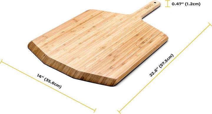 Actual product image Ooni Pizza Peel and Serving Board