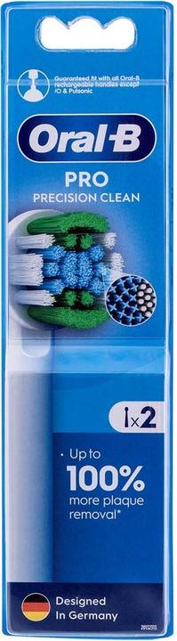 Produktbild Oral-B EB20RX PrecisionClean (2 x)