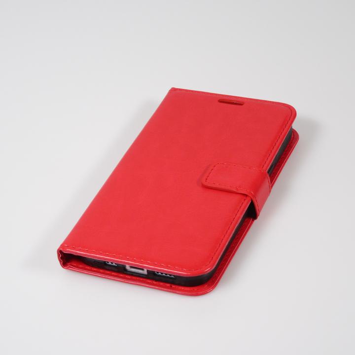 Produktbild PhoneLook Hülle Premium Flip Leder Tasche (Samsung Galaxy S25)