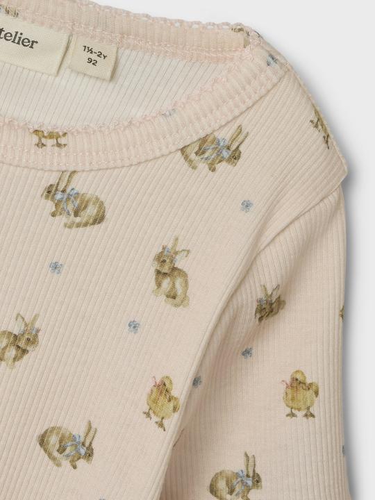 Actual product image Name it Slim Fit T-Shirt (116)