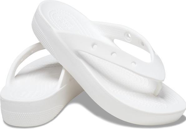 Actual product image Crocs W's Classic Platform Flip (42, 42.5, 43, 42 2/3)