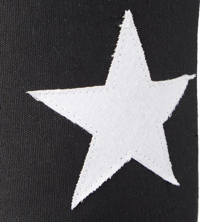 Actual product image Relaxdays Star Door Stop with Handle (1 Piece, 11 x 11 x 23 cm)