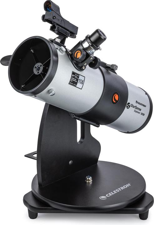 Actual product image Celestron StarSense Explorer 114mm Tabletop Dobsonian