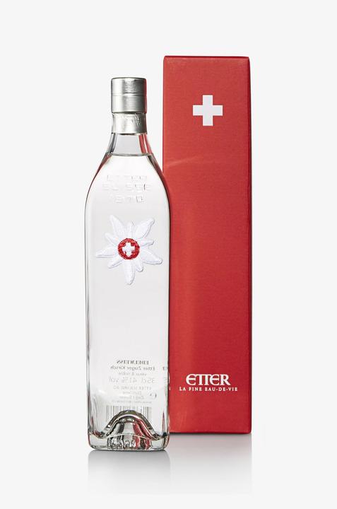 Image du produit Etter Edelweiss Zuger Kirsch (1 x 35 cl)