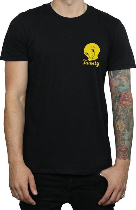 Produktbild Looney Tunes Tweety Pie Head TShirt (S)