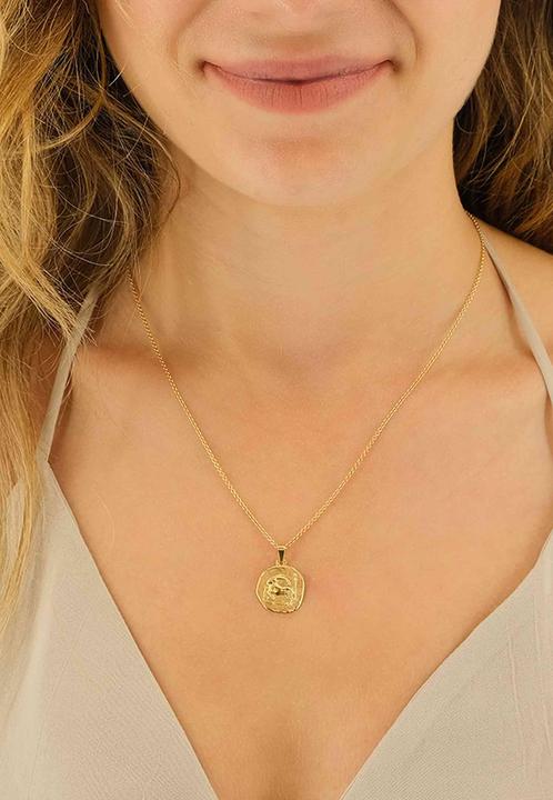 Immagine prodotto Muau Capricorno (Oro giallo 750/18 carati)