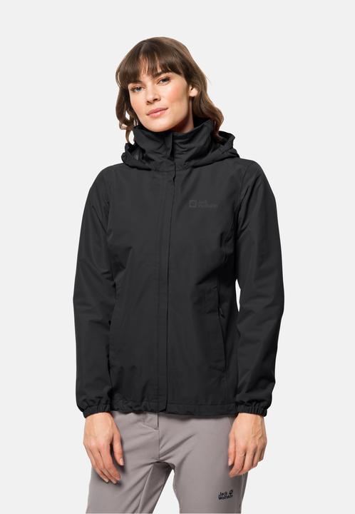 Actual product image Jack Wolfskin Stormy Point 2L Jkt W (XL)