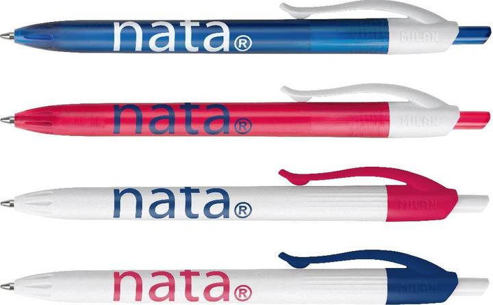 Actual product image 1765729120NT (White, Pink, Blue, 20 x)