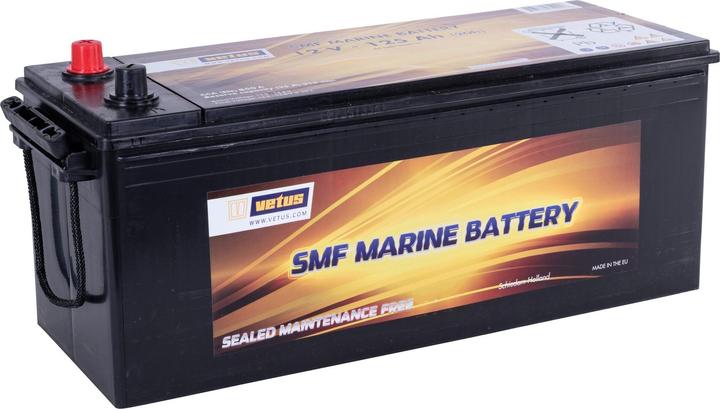 Vetus SMF Bootsbatterie 60-145 Ah