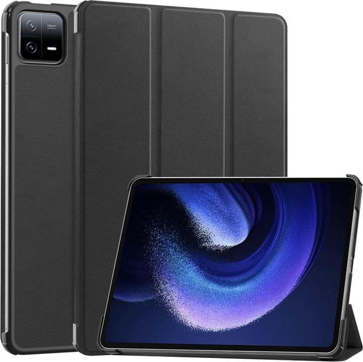Techsuit - FoldPro - Xiaomi Pad 6 / Pad 6 Pro - Black (Xiaomi Pad 6)