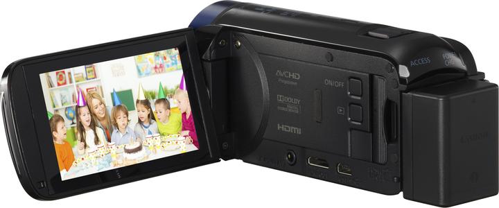 Produktbild Canon Legria Hf R66 (3.28 Mpx, 50p, 32 x)