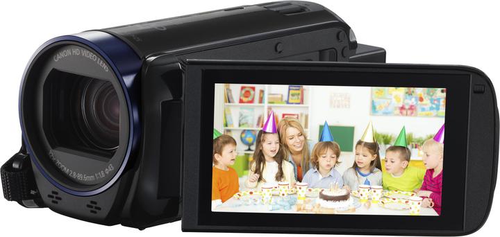 Produktbild Canon Legria Hf R66 (3.28 Mpx, 50p, 32 x)