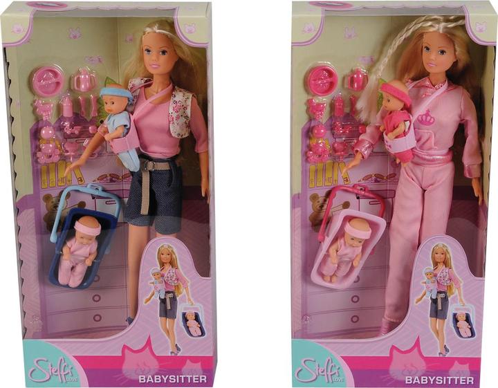 Image du produit Simba Steffi Love Babysitter