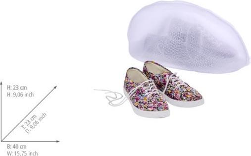 Image du produit Wenko Filet à linge pour chaussures