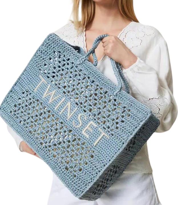 Immagine prodotto Twinset Twin-set Borse E Slg Pre Borse... Blue Tear