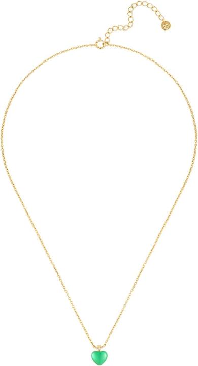 Image du produit Glanzstücke München Collier femme coeur argent sterling - 35942 (Argent Sterling, 40 - 45 cm)