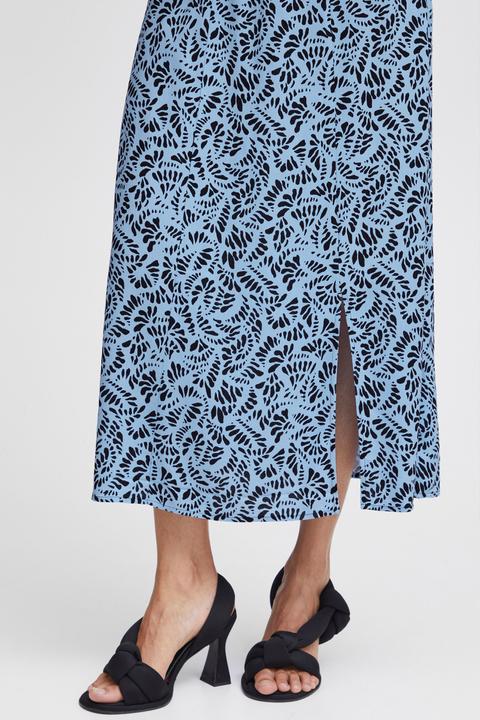 Actual product image B.young BYMMMJOELLA SLIT SKIRT 2 20814542 (40)