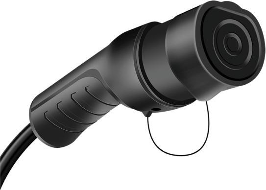 Actual product image LogiLink EV charging cable (Type 2, 11 kW, 20 A, 7.50 m)