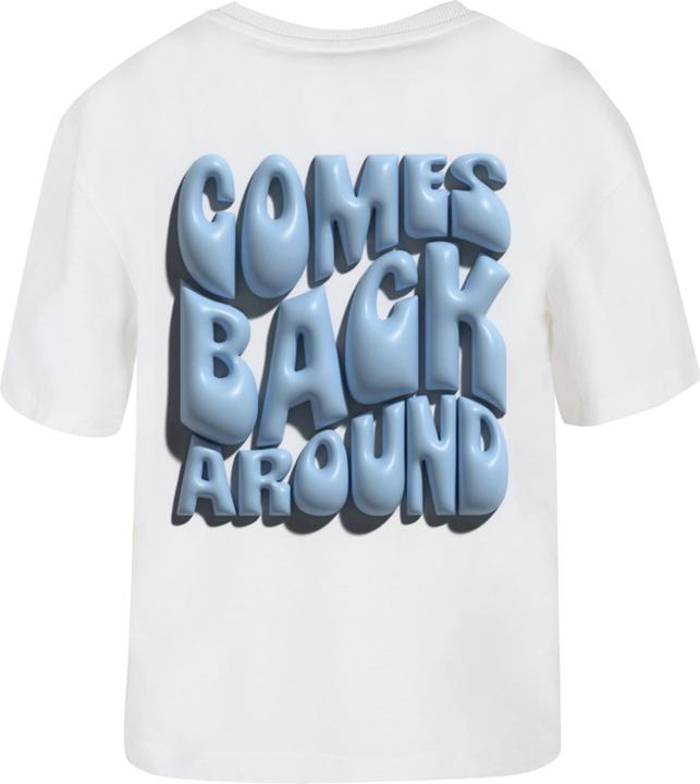 Actual product image Miss Tee Karma Comes Back Tee - 186893 (M)