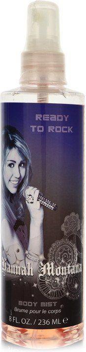 Image du produit Hannah Montana Ready To Rock by Body Mist 240 ml (Spray, 240 ml)