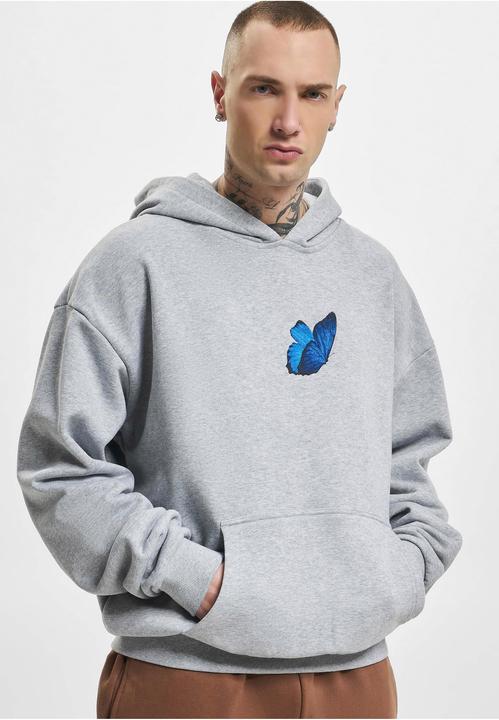 Actual product image Mister Tee Le Papillon Heavy Oversize Hoody - 16423 (XL)