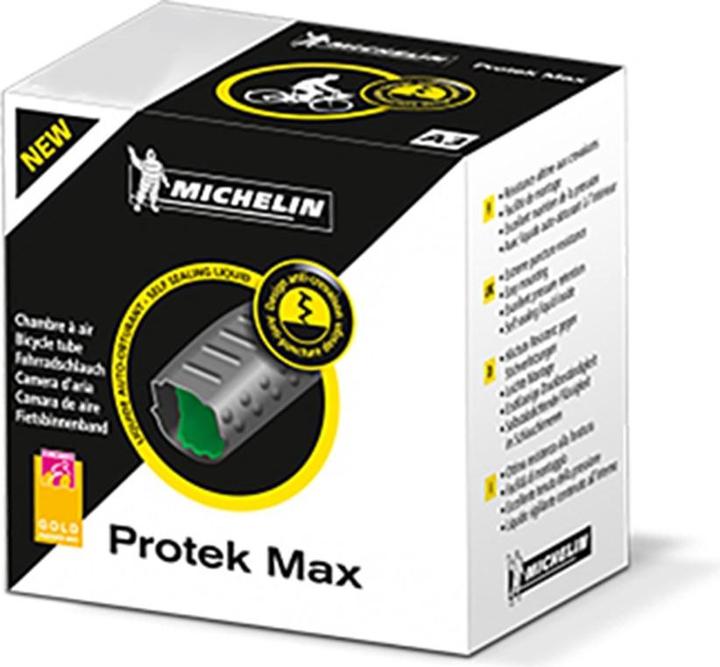 Produktbild Michelin PROTEK MAX 26X1.85/2.30 Presta 40mm (Presta (SV), 26", 40 mm)
