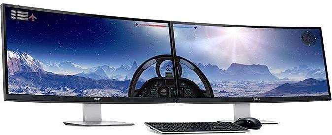 Immagine prodotto Dell U3415w (3440 x 1440 pixel, 34")