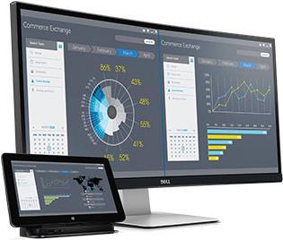 Immagine prodotto Dell U3415w (3440 x 1440 pixel, 34")