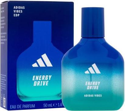 Produktbild adidas Vibes Energy Drive Eau De Parfum for All - Energizing (Eau de Parfum, 230 ml)