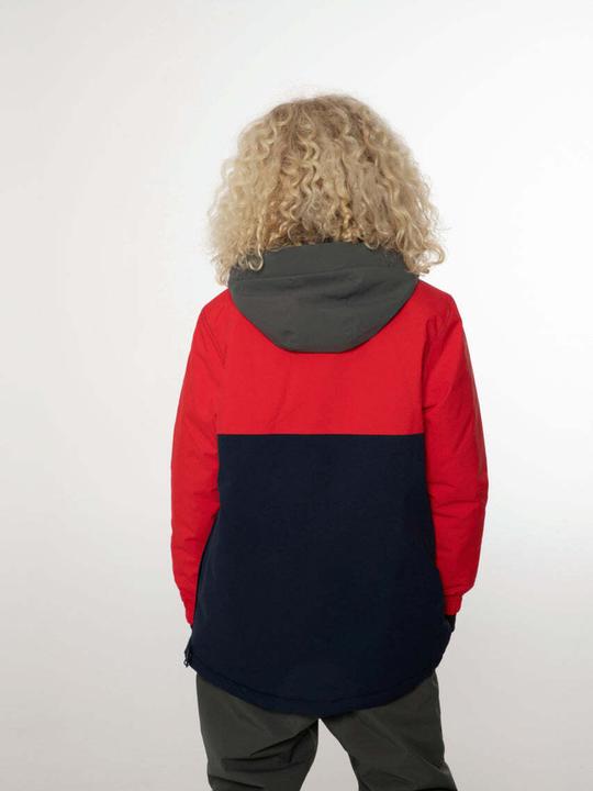 Produktbild Protest Jungen Anorak ISAACT JR 10K Wasserdicht Und Atmungsaktive PFC-Freie Deep Ocean 152 (152)