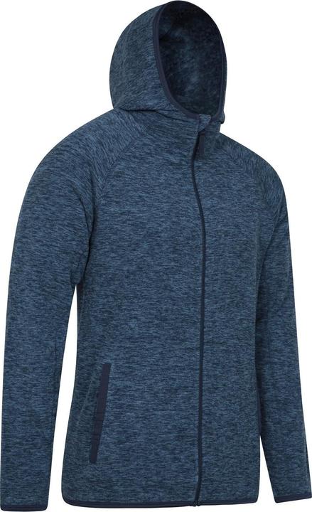 Produktbild Mountain Warehouse Snowdon II Hoodie mit durchgehendem Reissverschluss (XL)